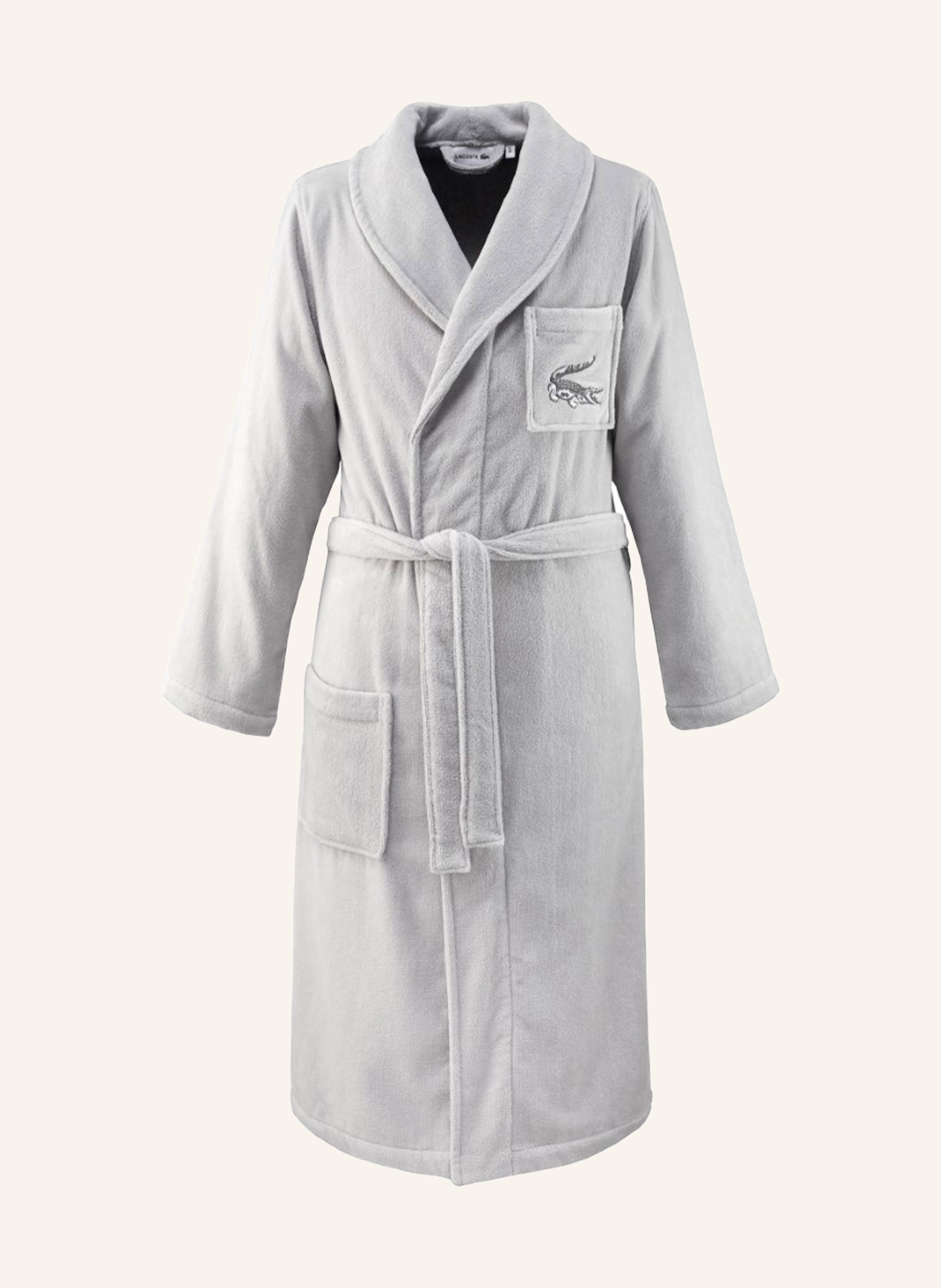 LACOSTE Bademantel LRENE