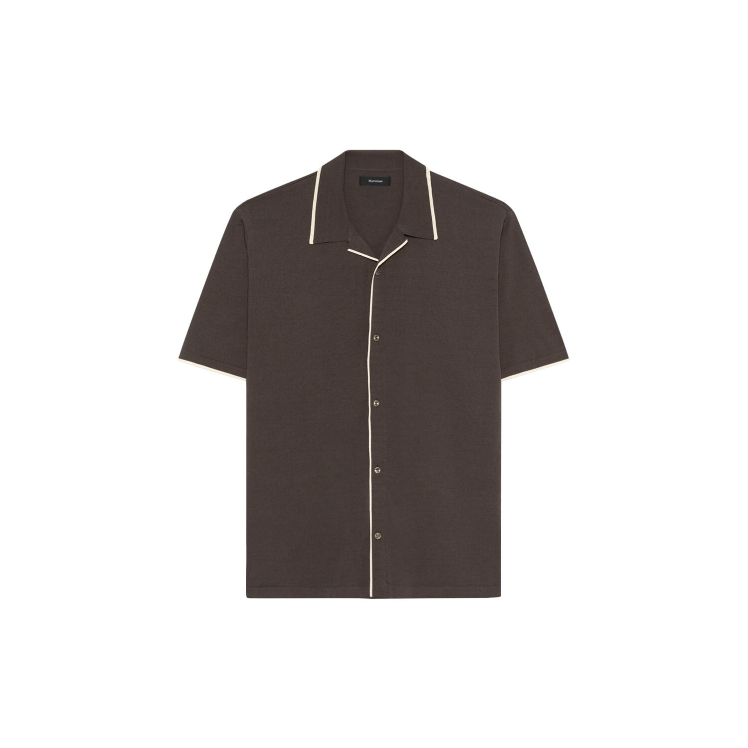 MApolomin Shirt, chocolate brown