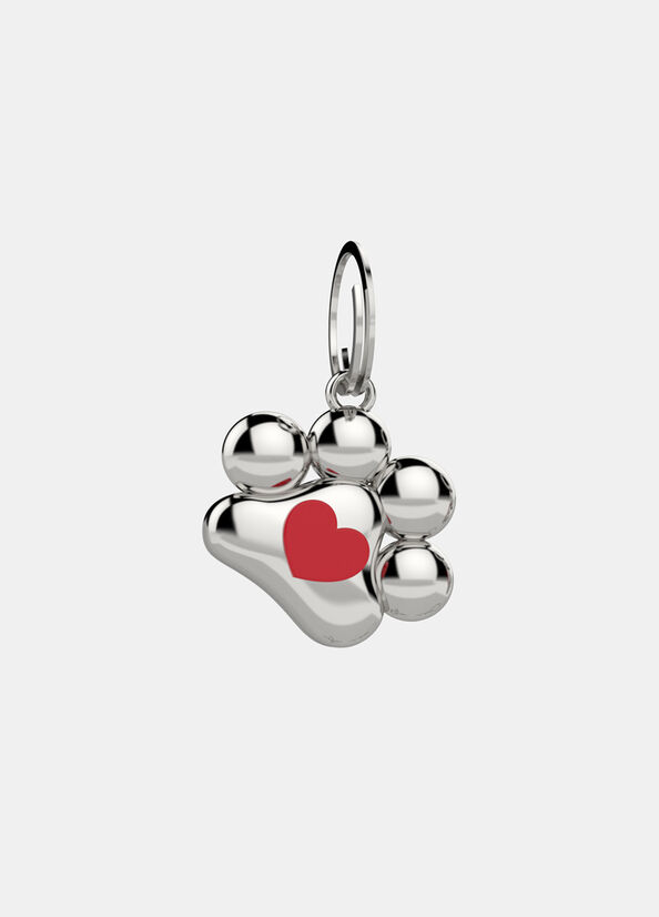 Ciondolo con zampetta