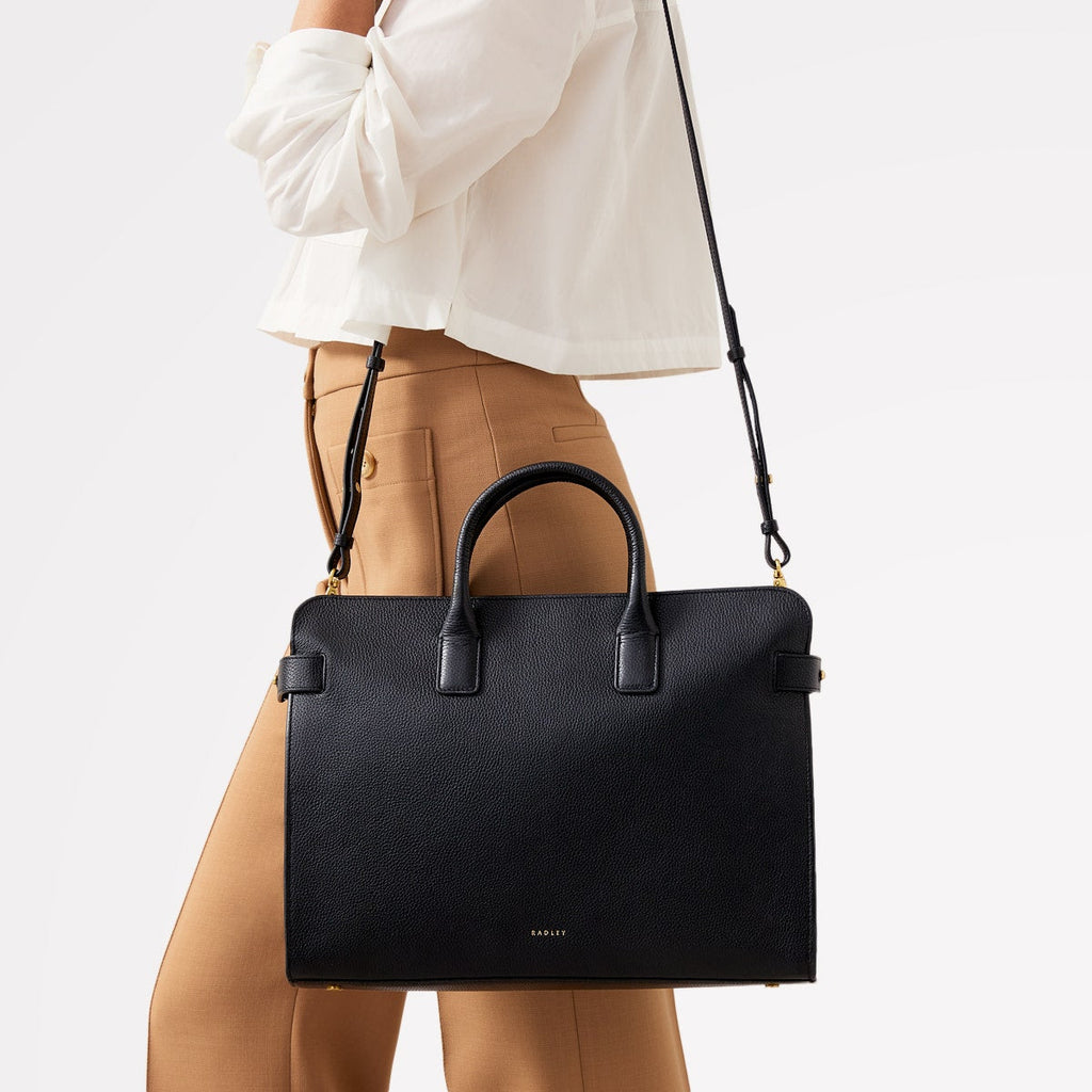 The Rathbone - Large Laptop Grab Bag