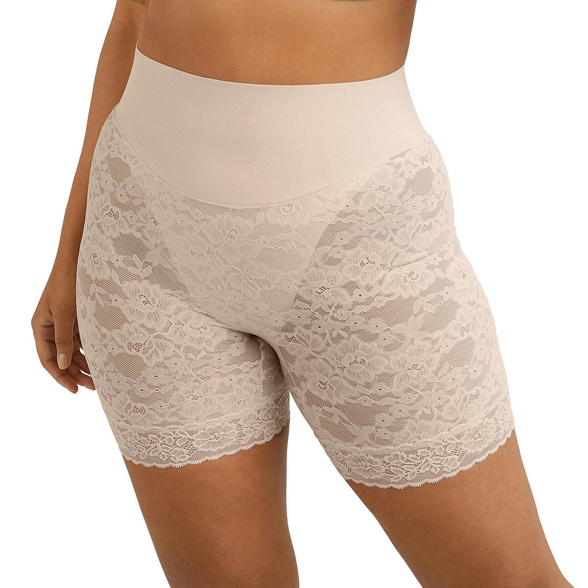 Panty dentelle Tame your Tummy