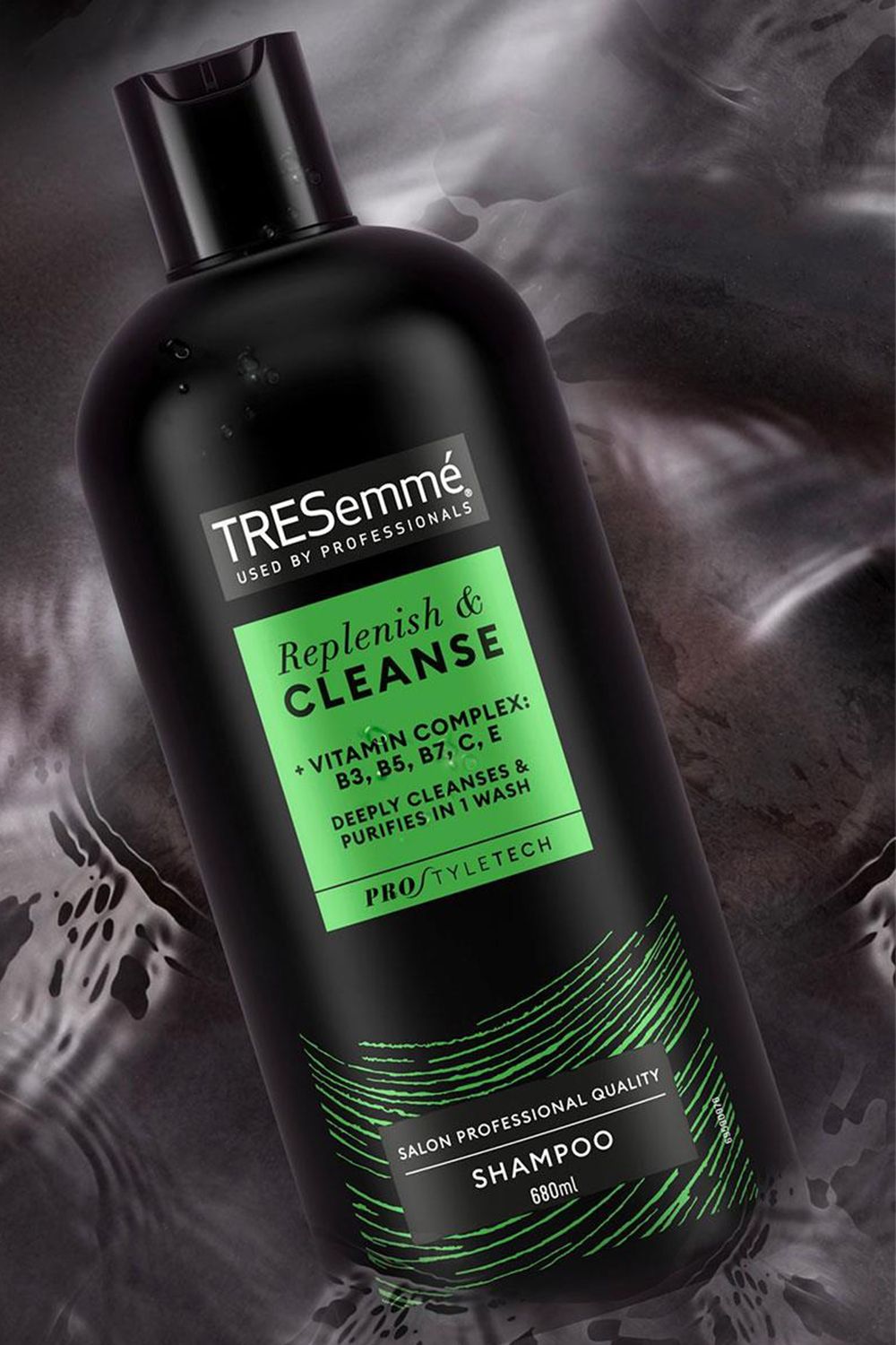 Tresemme Replenish & Cleanse Shampoo & Conditioner Bundle' 680ml Each