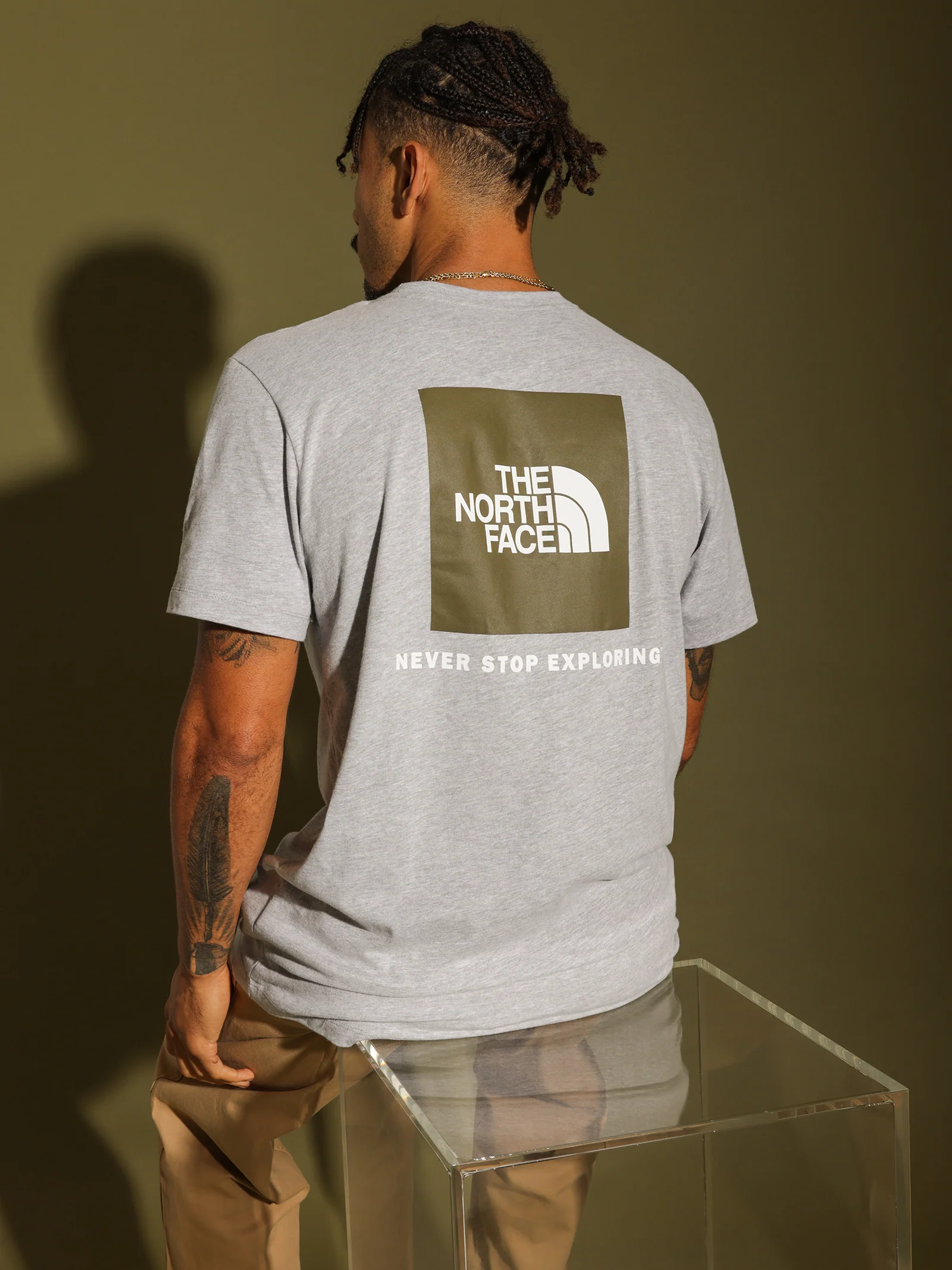 Box NSE T-Shirt