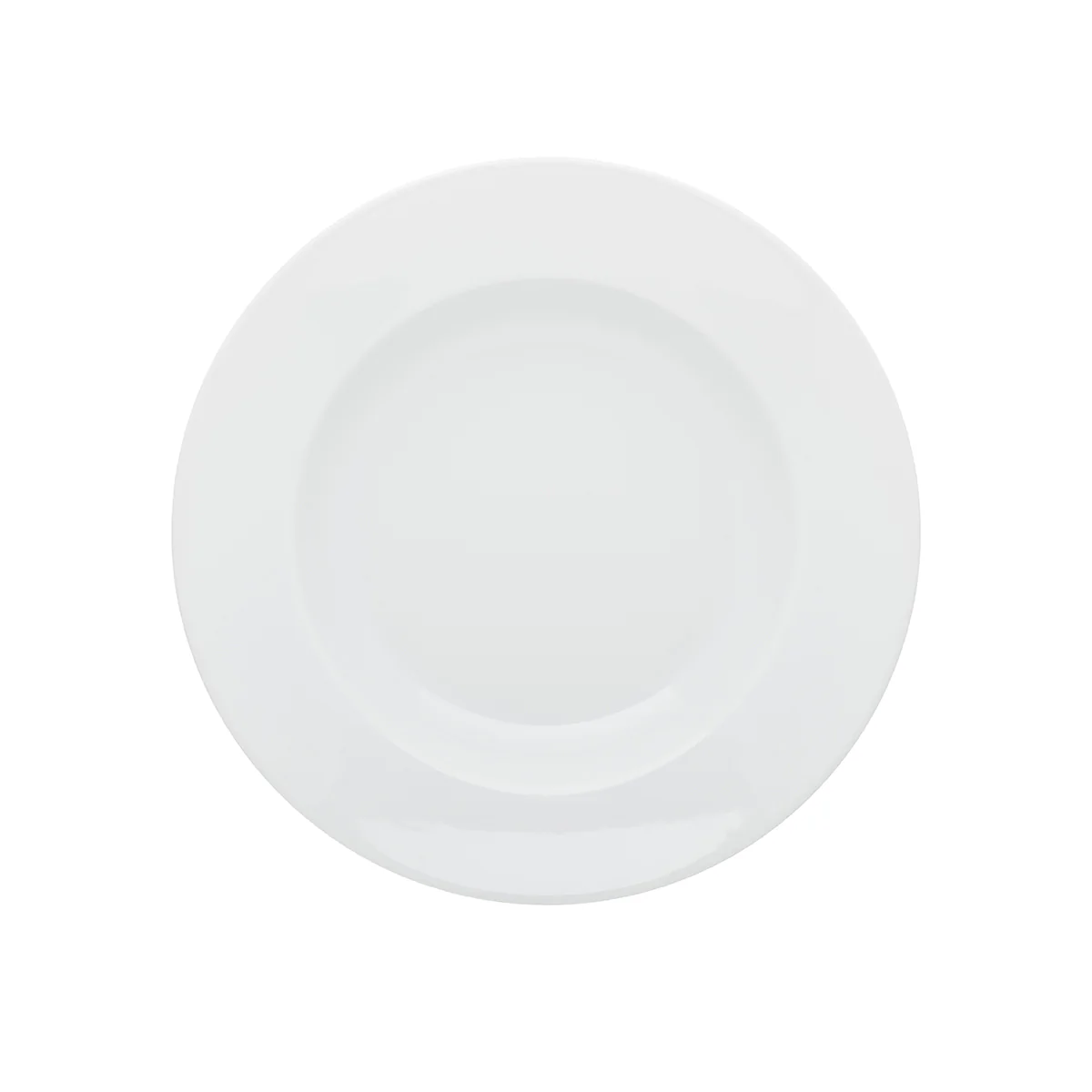 Plat creux