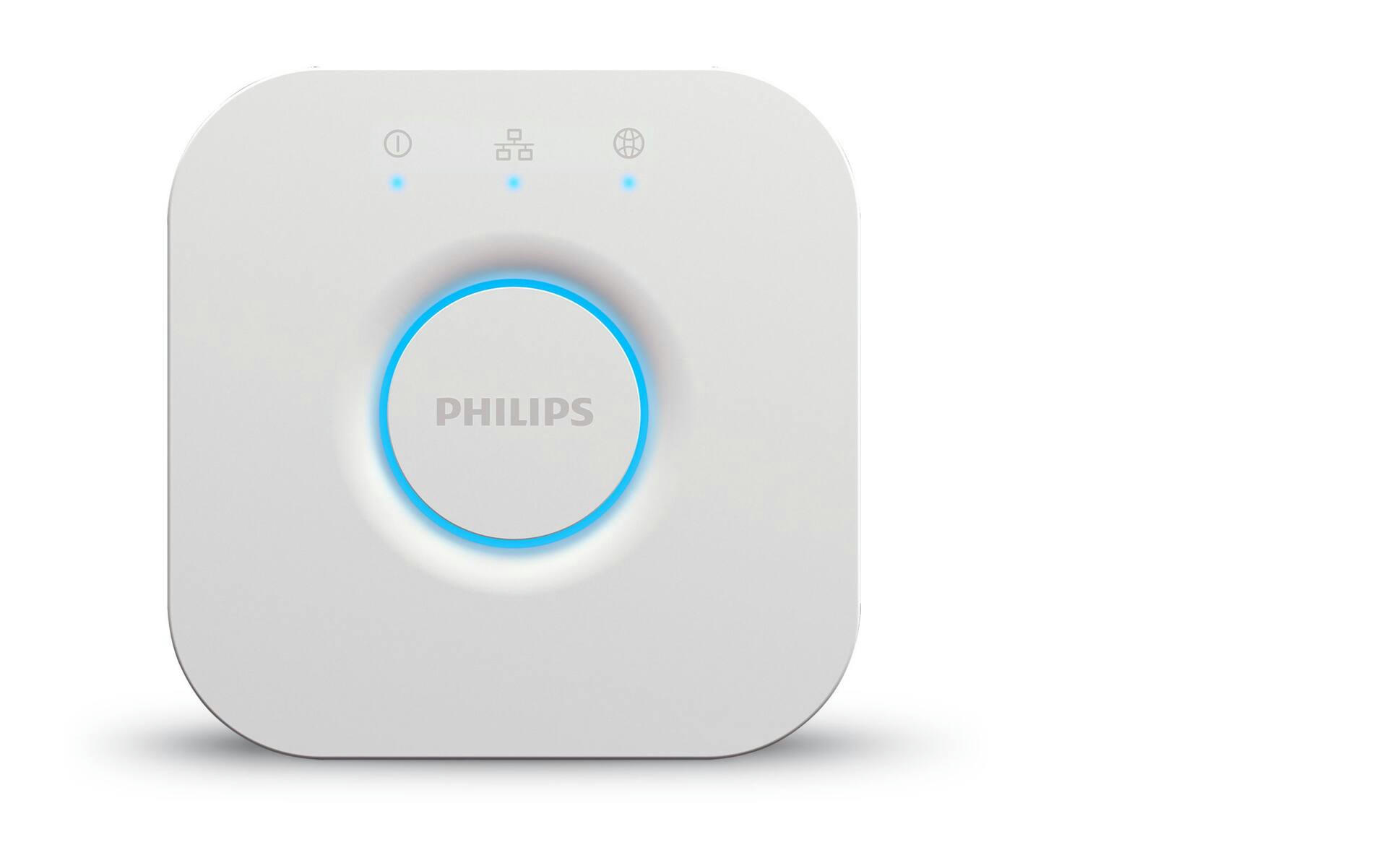 Philips Hue Bridge Smart Home Hub