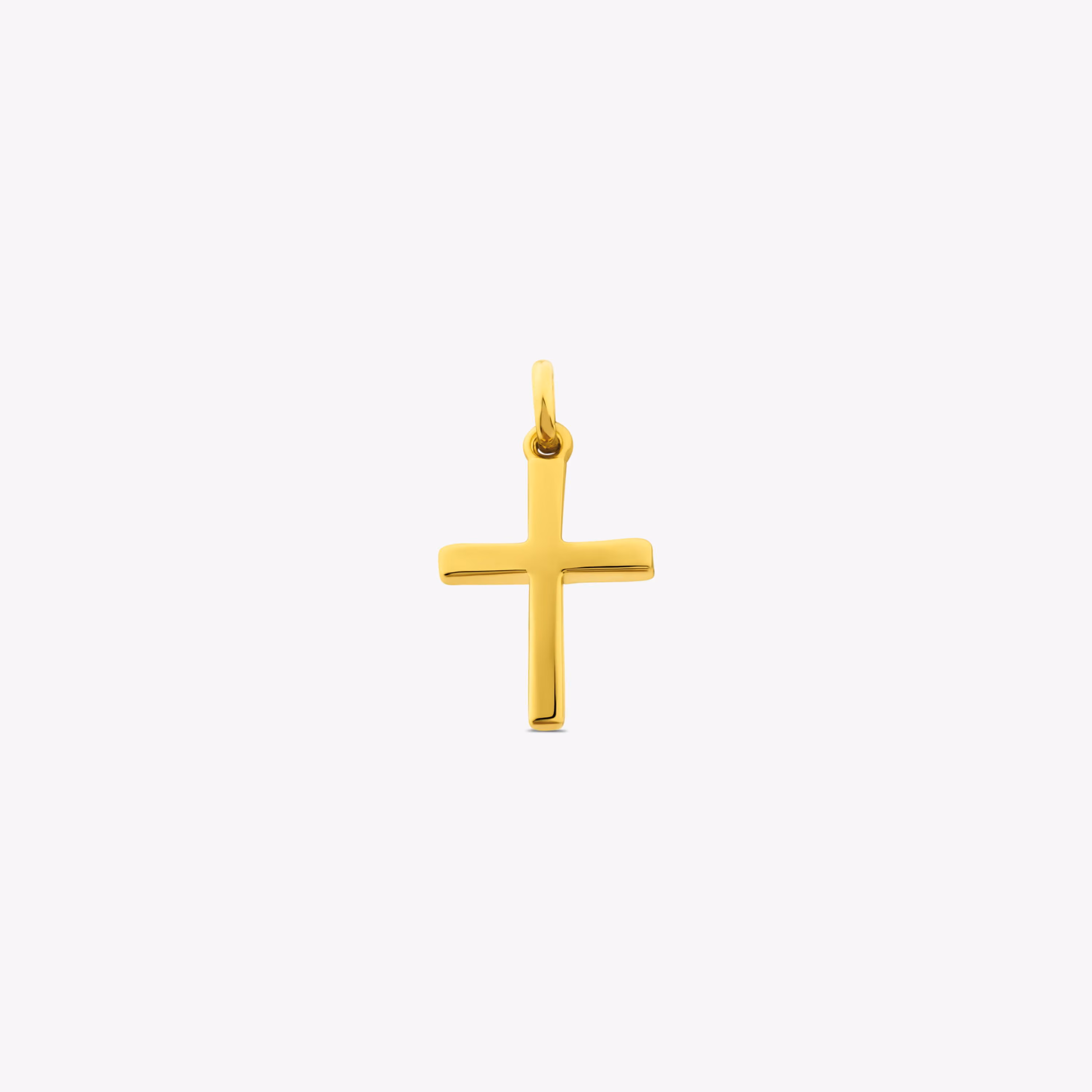 Colgante de oro TOUS Cruz