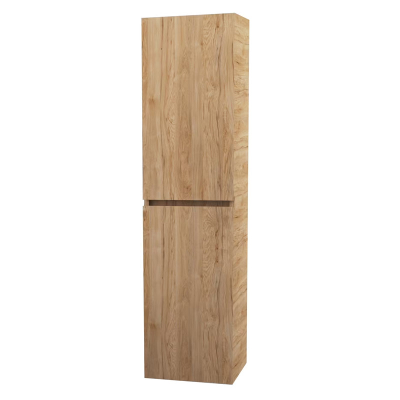 Colonne de salle de bain Trendy bois 30 cm ONDEE