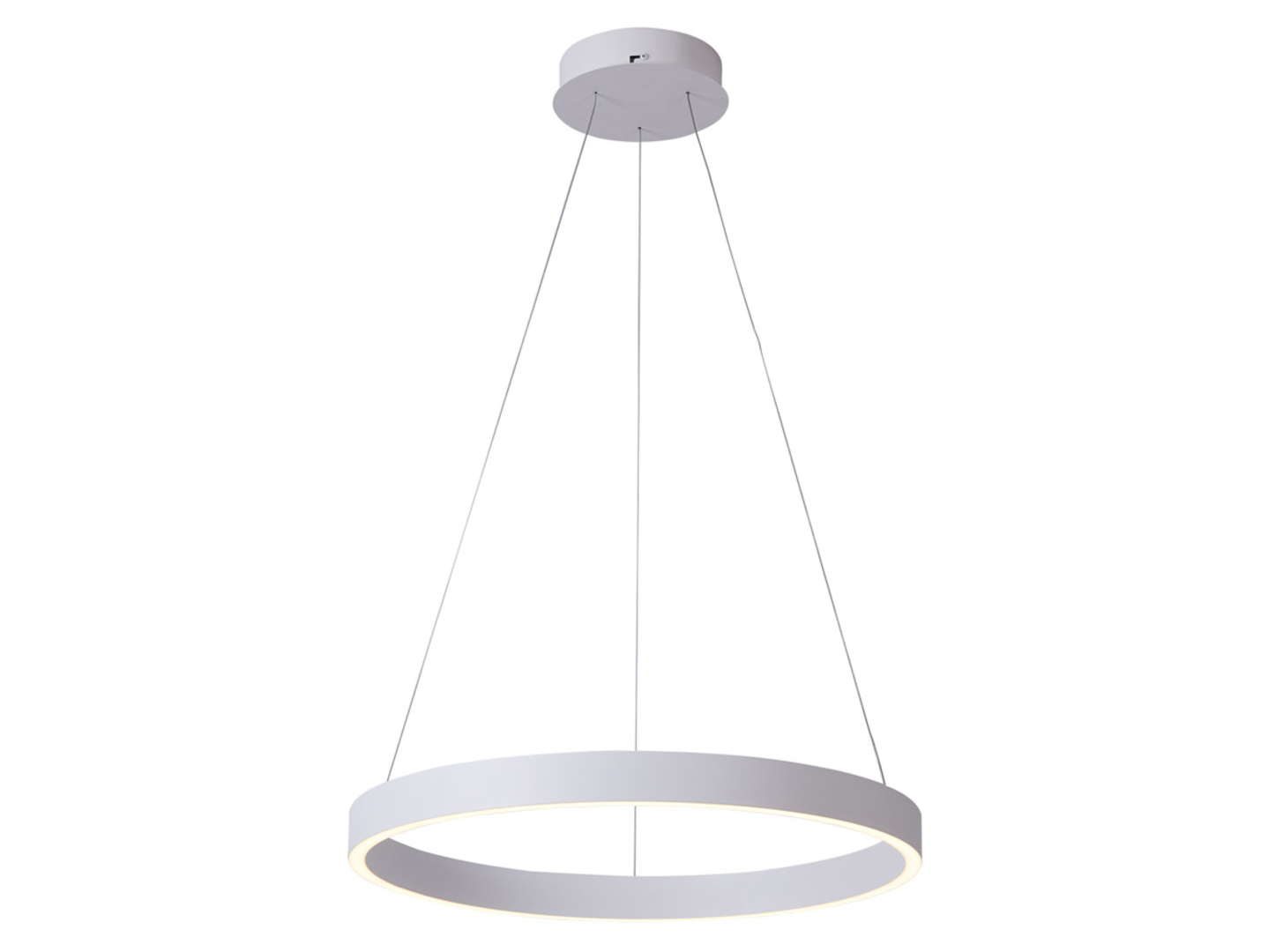 Lampa wisząca Brasco Down LED ze zmienną barwą światła biała