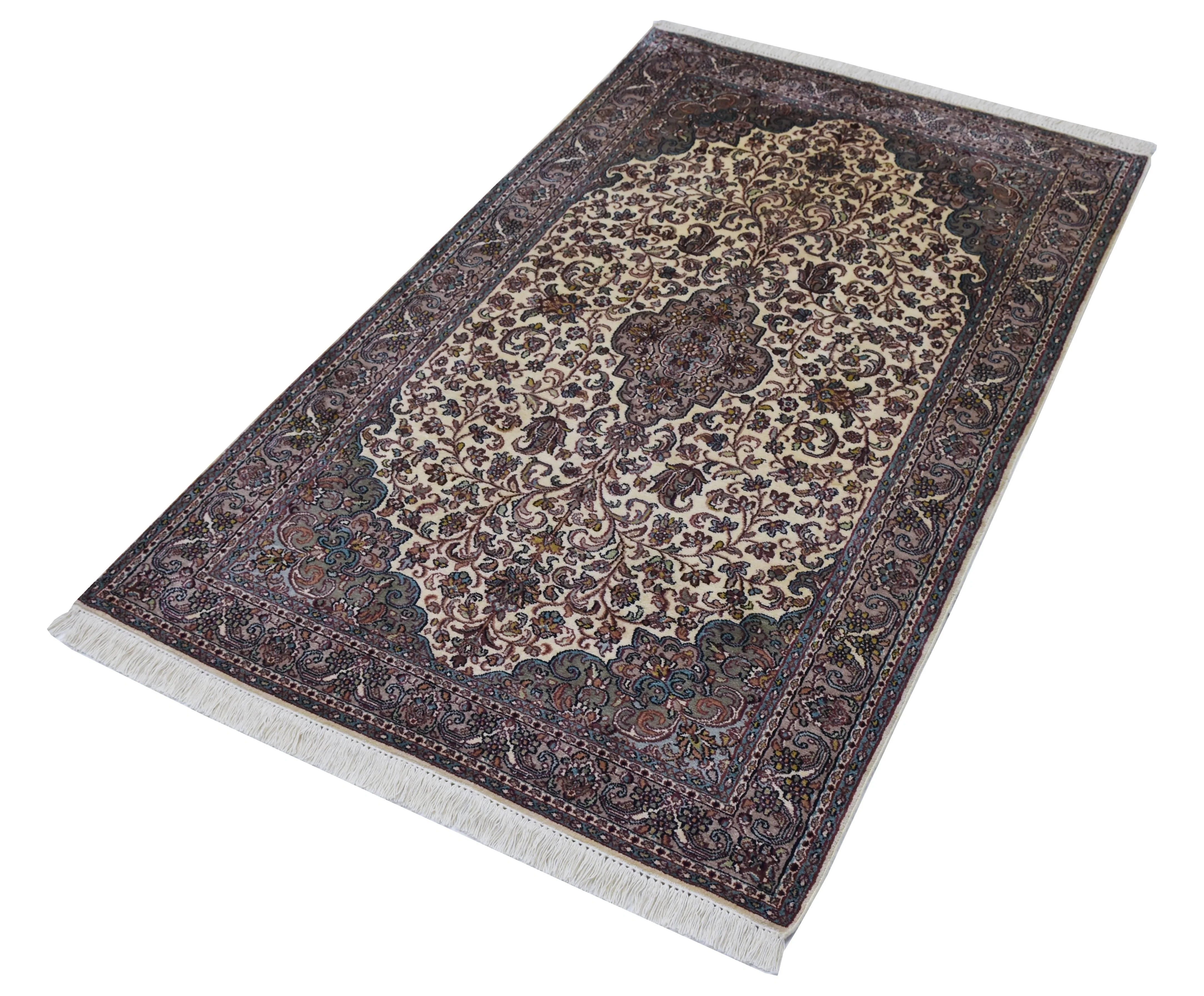 Vloerkleed Kashan