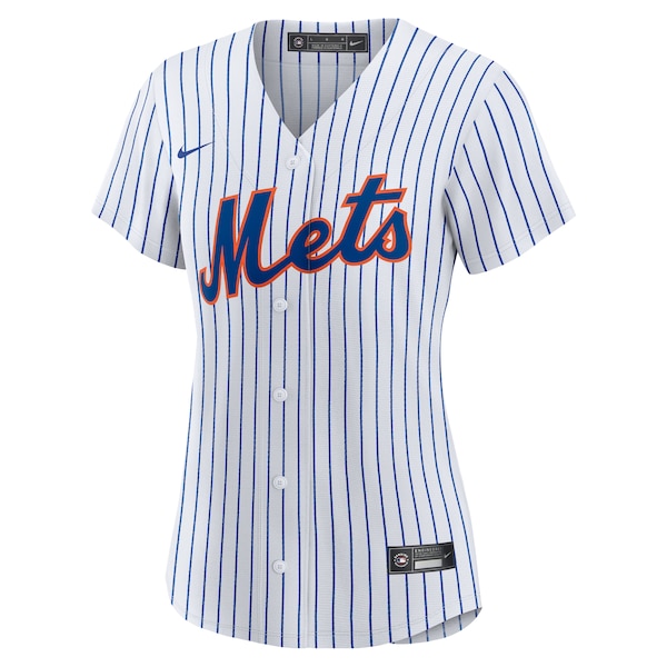 Luisangel Acuña New York Mets Nike Women's Home Replica Player Jersey - White