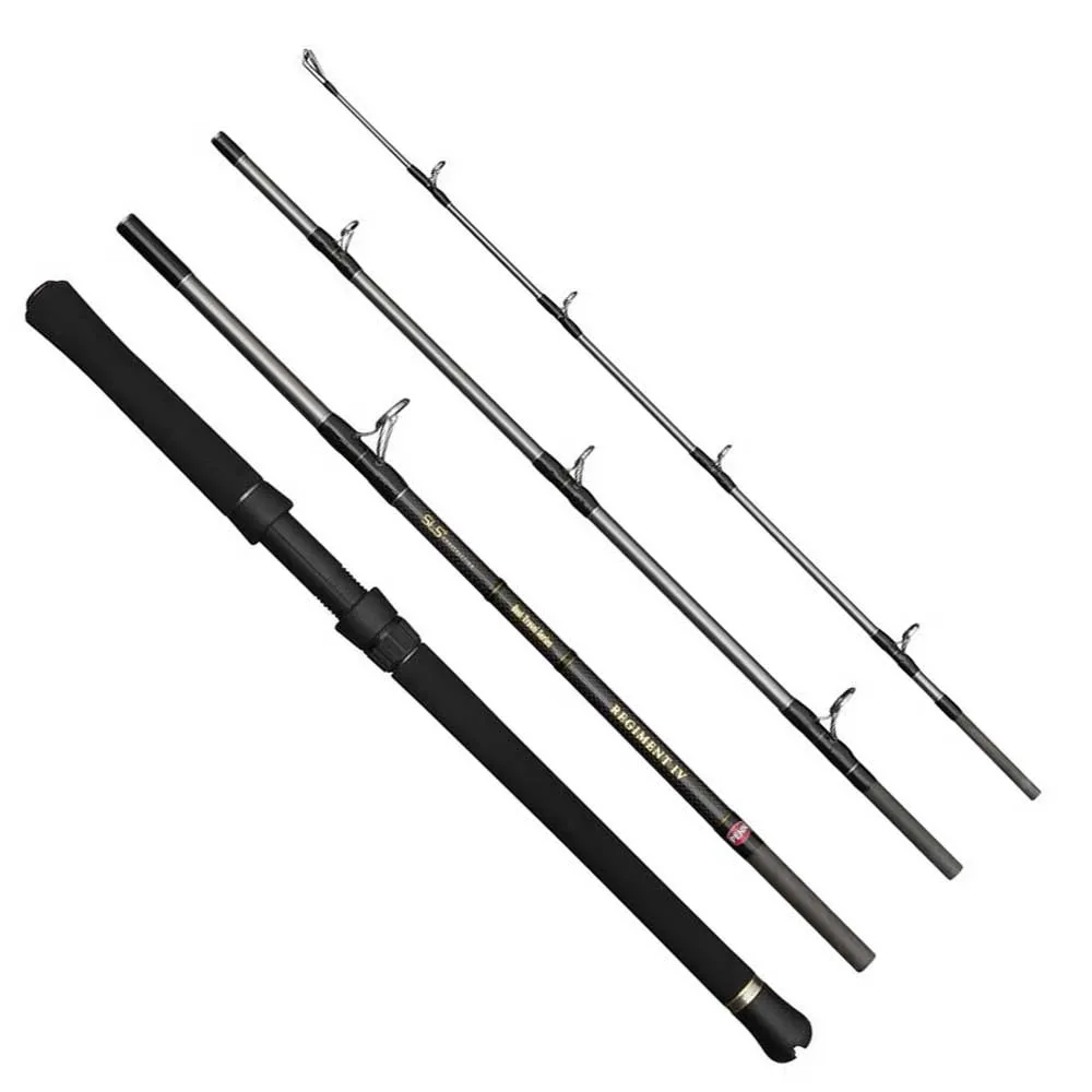 PENN Regiment IV Boat Travel spinning rod