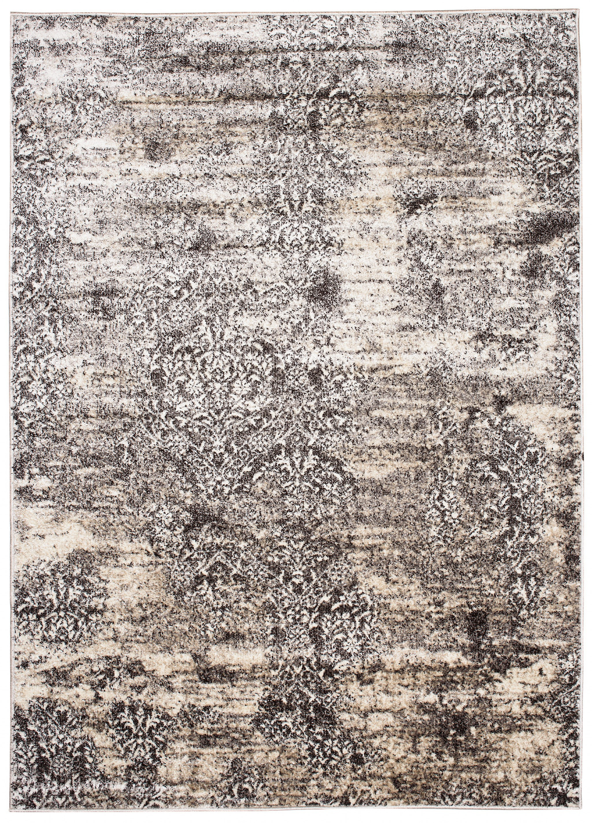 Dywan Chemex Petra Nowoczesny 3066 1 244 Beżowy 120x170