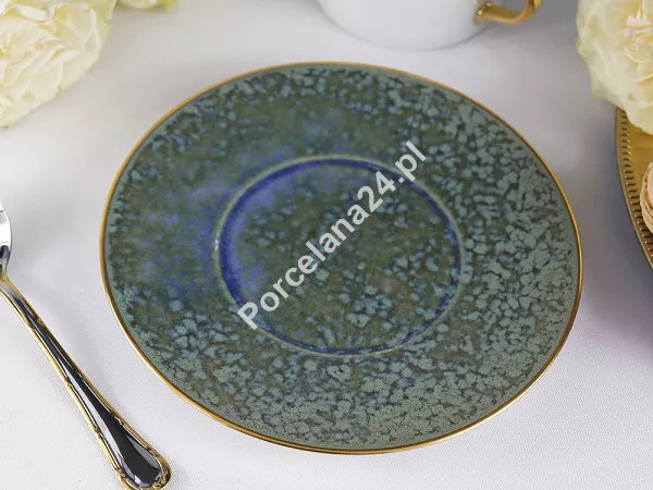 Filiżanka ze spodkiem 0,23 L / 16 cm Porcel - Corallyn 10.CO.FS23