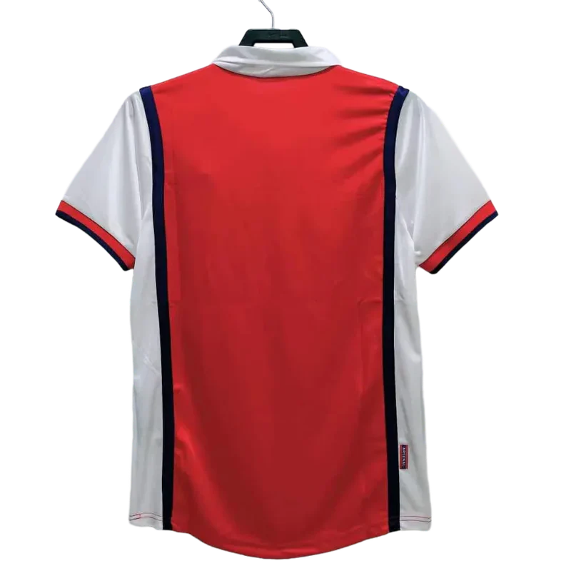 Arsenal 98/99 I Home Jersey - Retro Version