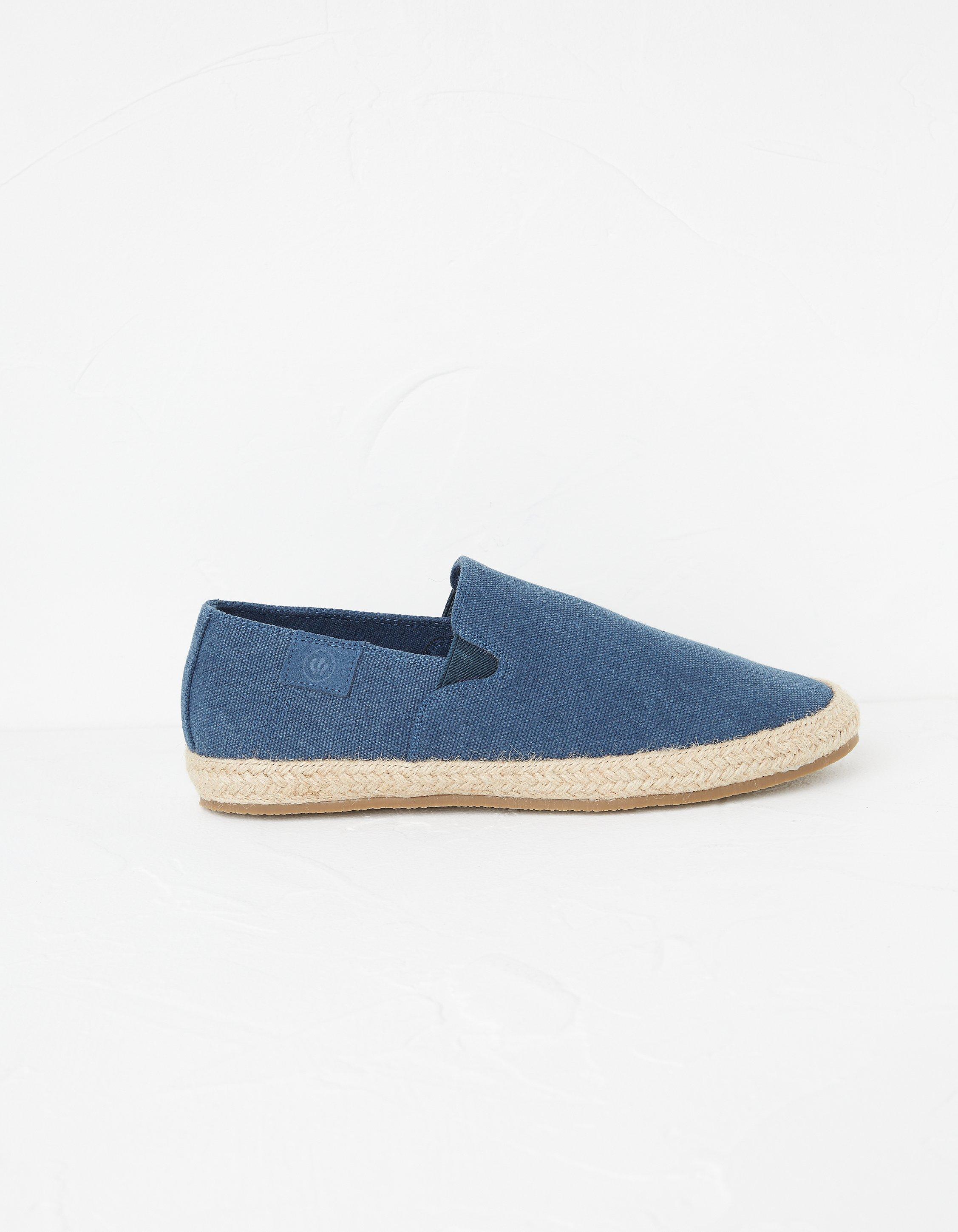 Slip On Espadrilles