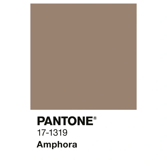 Wandfarbe »PANTONE«, Amphora, matt, 2,5 l
