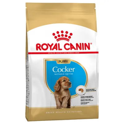Royal Canin Cocker Spaniel Puppy