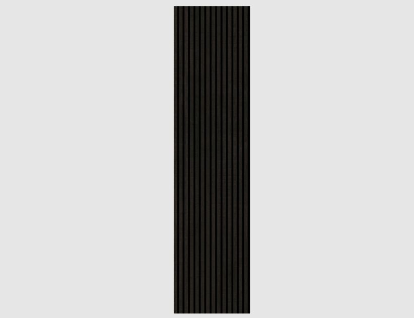 Akustikpaneel Eiche dunkel 119,5x57,2cm
