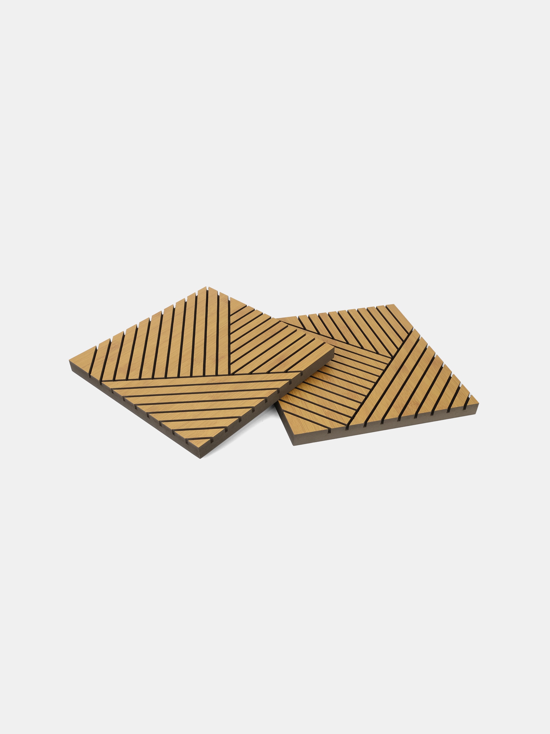 Lamele ścienne 2 pack