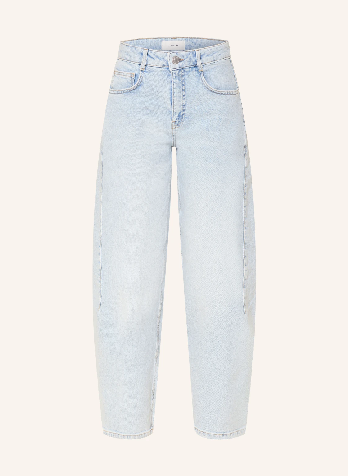 OPUS Mom Jeans LOLAH JOY