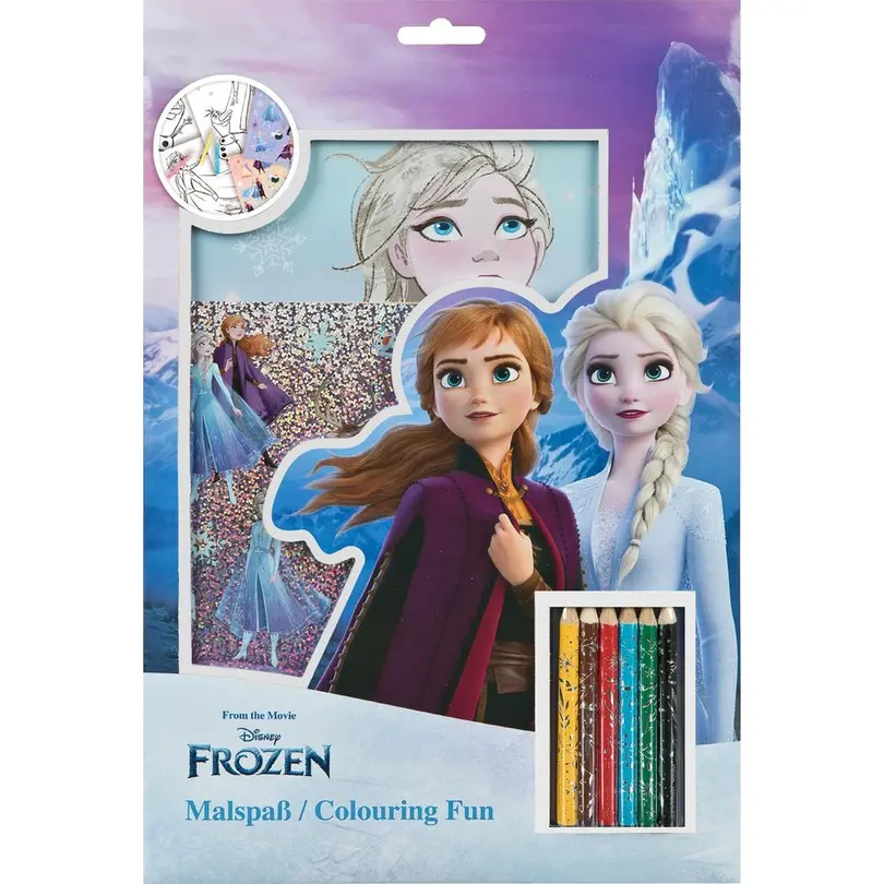 Spielset Frozen