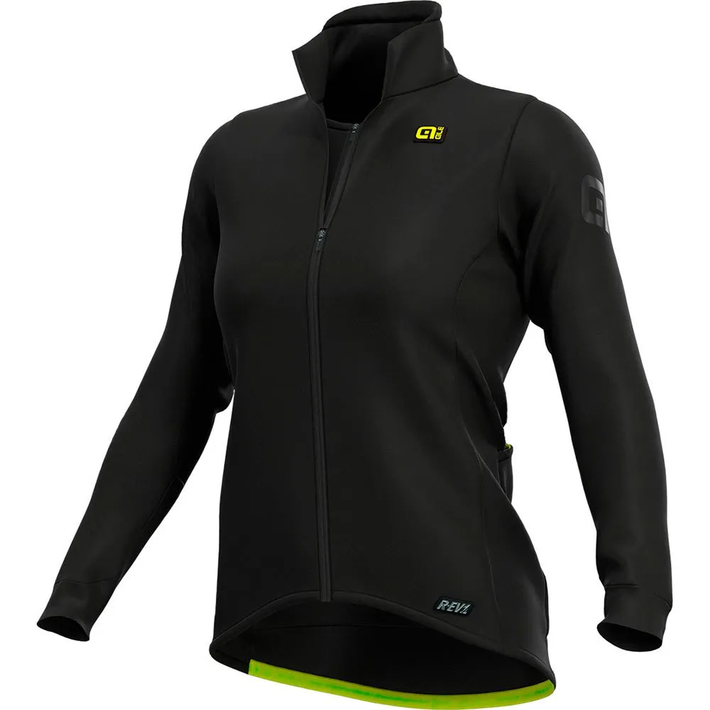 Alé Future Warm jacket