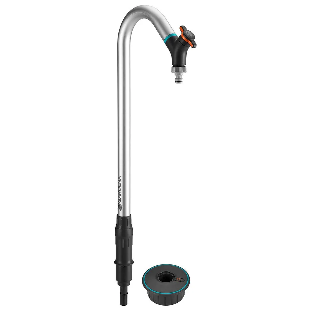 Gardena Pipeline Garden Faucet