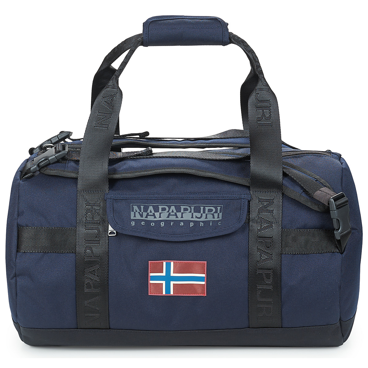 Napapijri - BERING TRAVEL SMALL - Marine