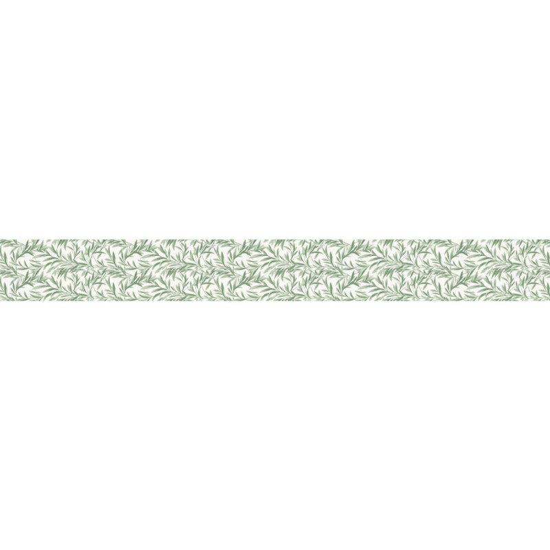 Frise adhésive Feuillage 9 x 300 cm