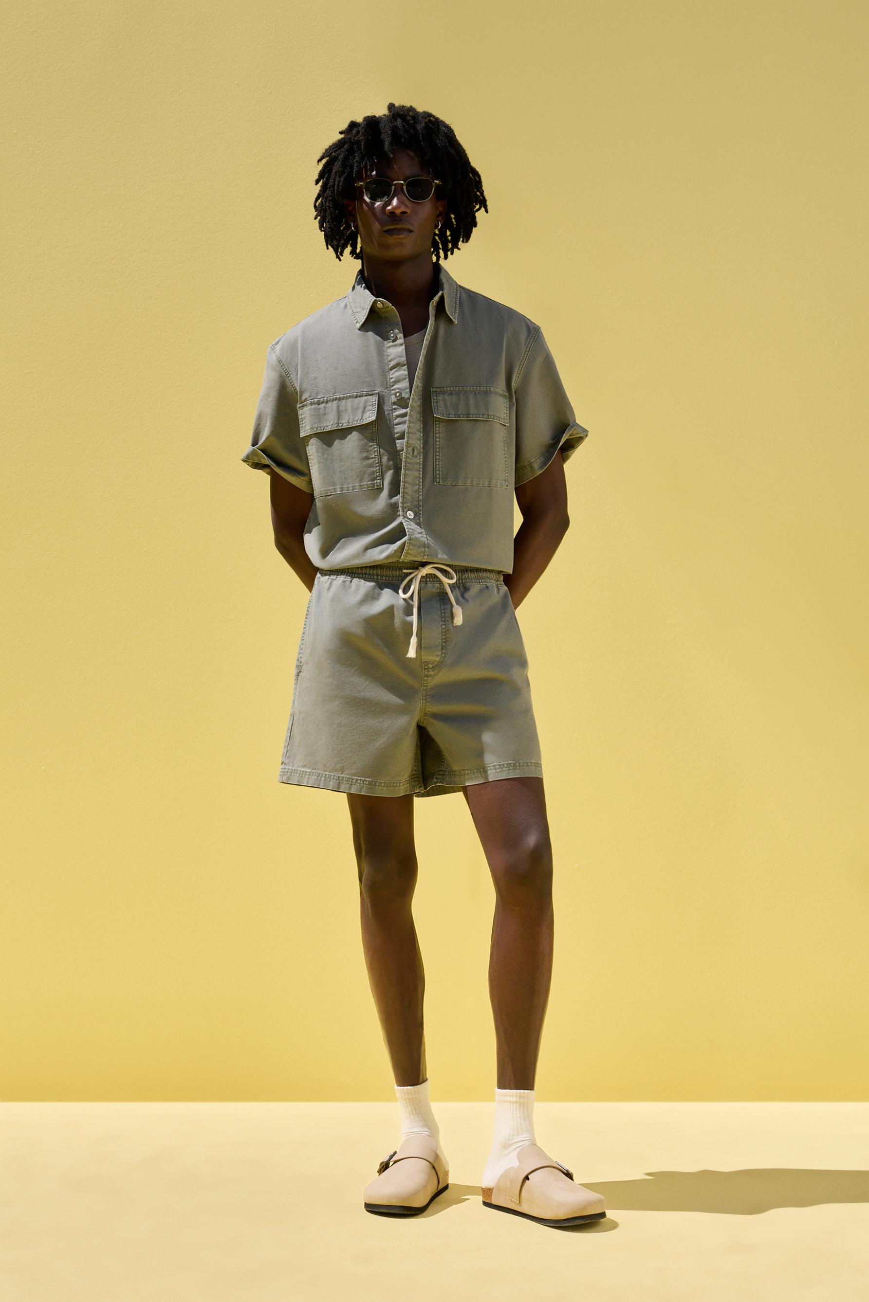 Bermuda jogger