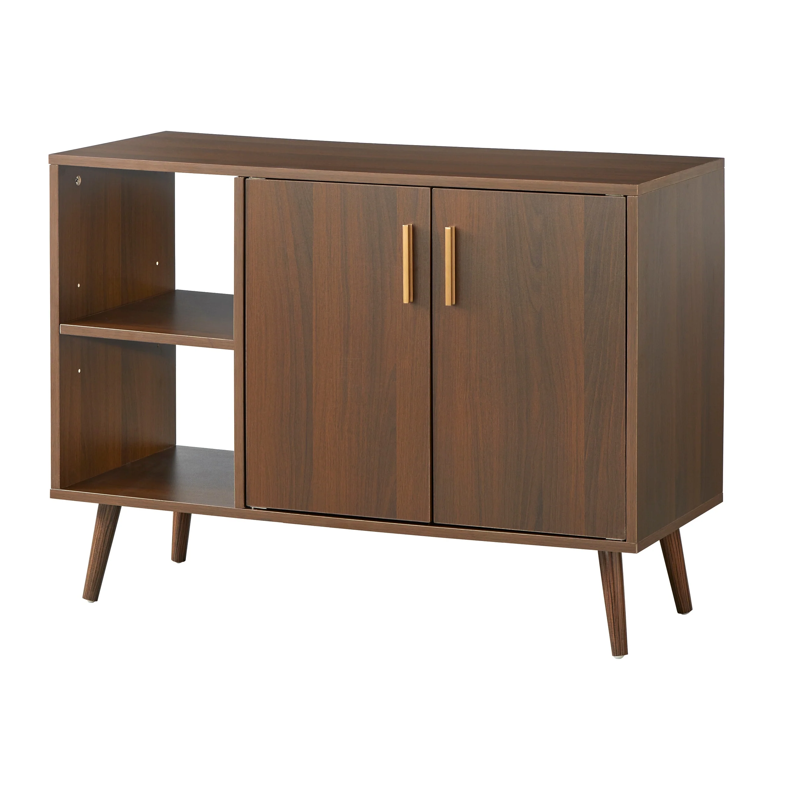 Simple Living Adela Mid-Century Sideboard