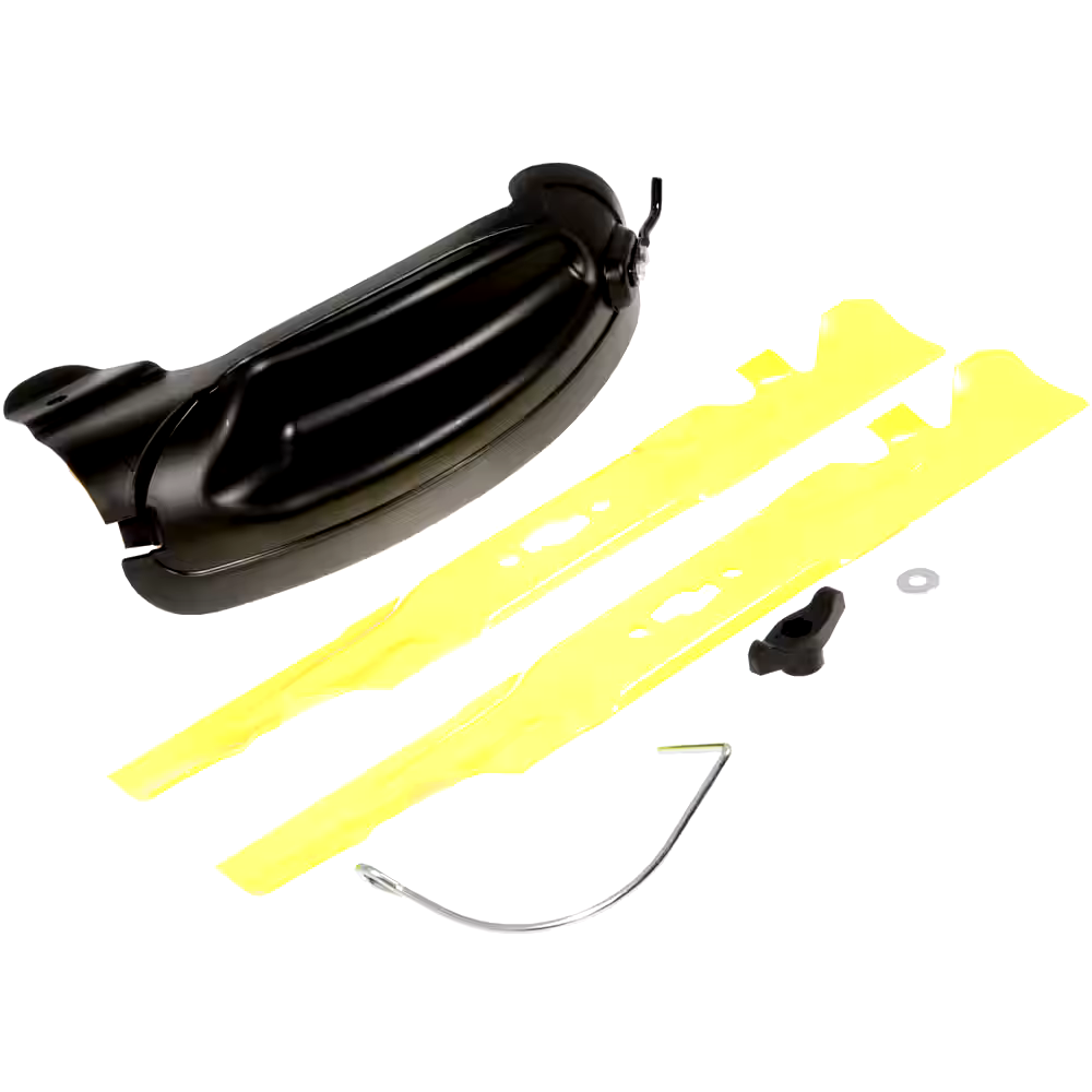 Troy-Bilt Mulch Kit for Troy-Bilt Side Discharge Lawn Tractors & Zero-Turn Mowers, 42-in