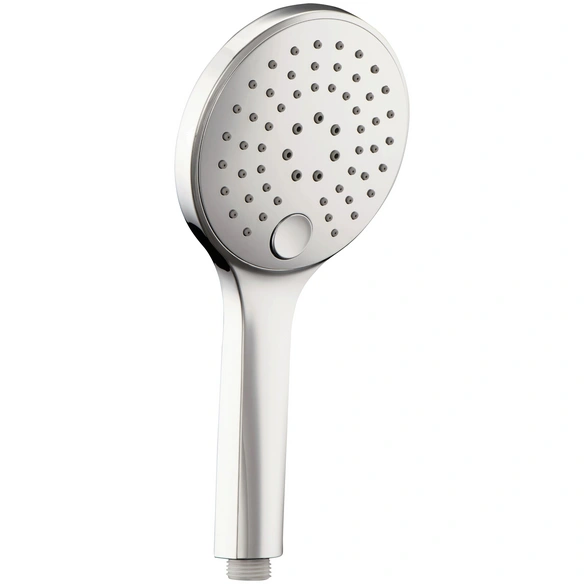 Handbrause »Mari«, Ø 12 cm, chromfarben