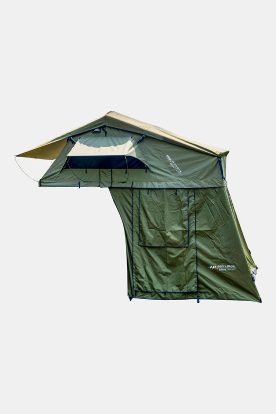 Dare To Be Different Ondertent 180 L Groen Met Raam 170Cm Accessoire