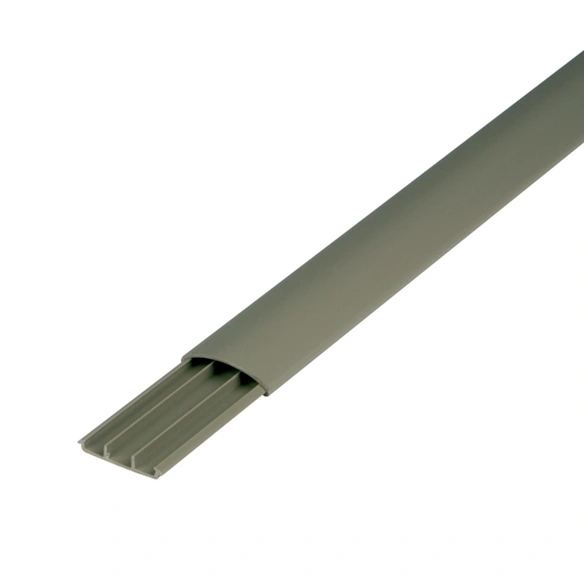 Kabelkanal, BxH: 52 x 12 mm, Länge: 2 m, Kunststoff