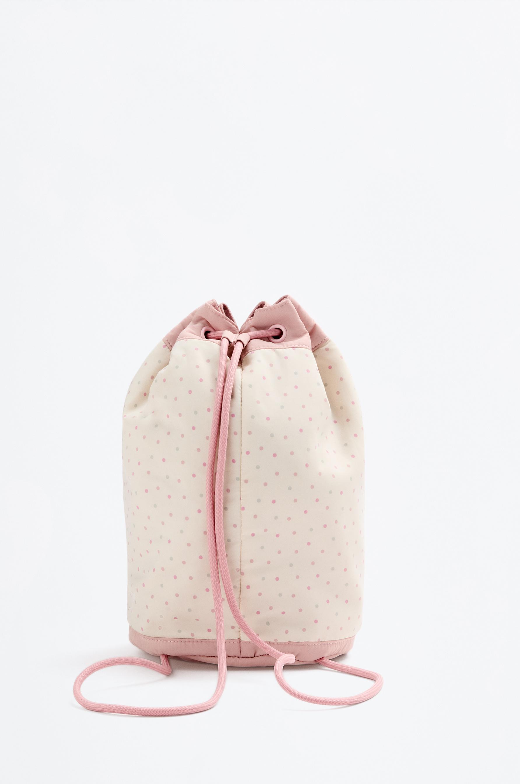 Mochila saco Minnie Mouse ©Disney