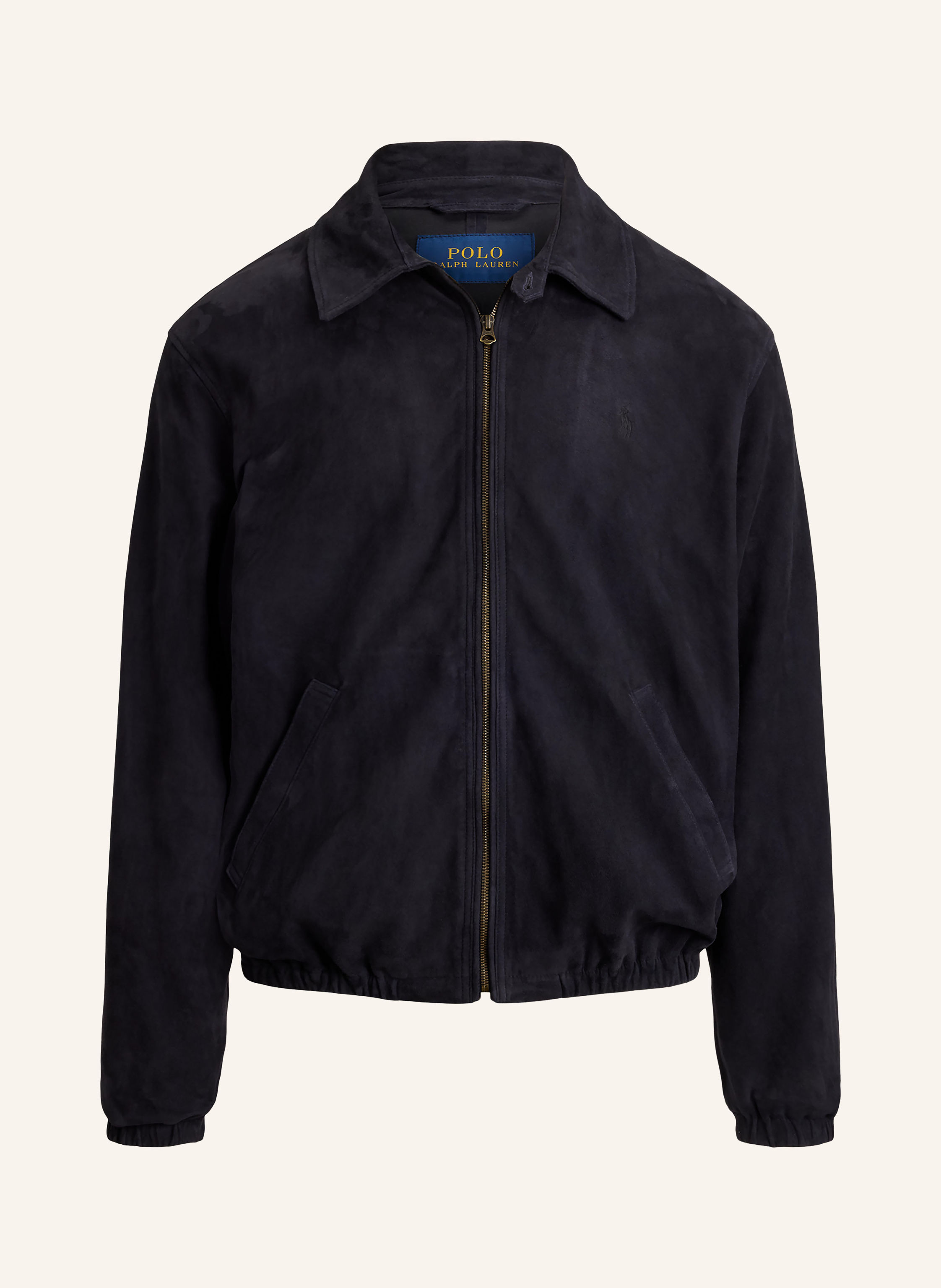 POLO RALPH LAUREN Lederjacke