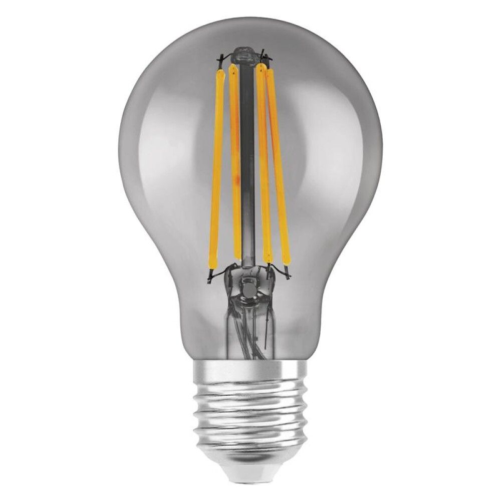 LYSPÆRE LEDVANCE LED SMART  WIFI CLA SMOKE E27 540LM 6W
