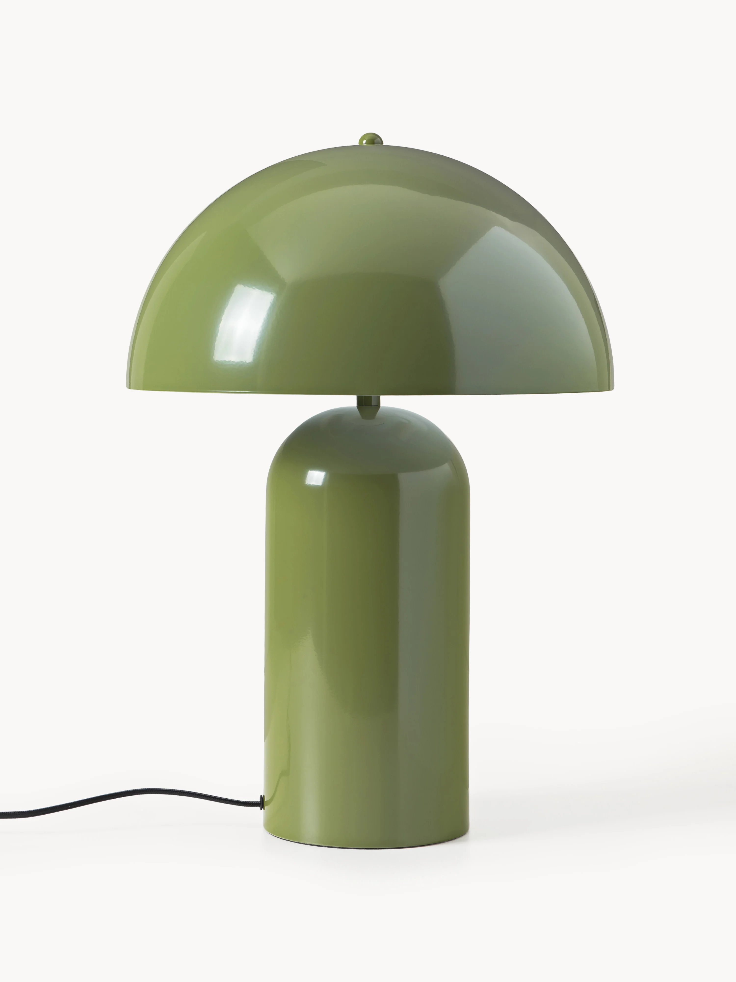 Große Retro-Tischlampe Walter