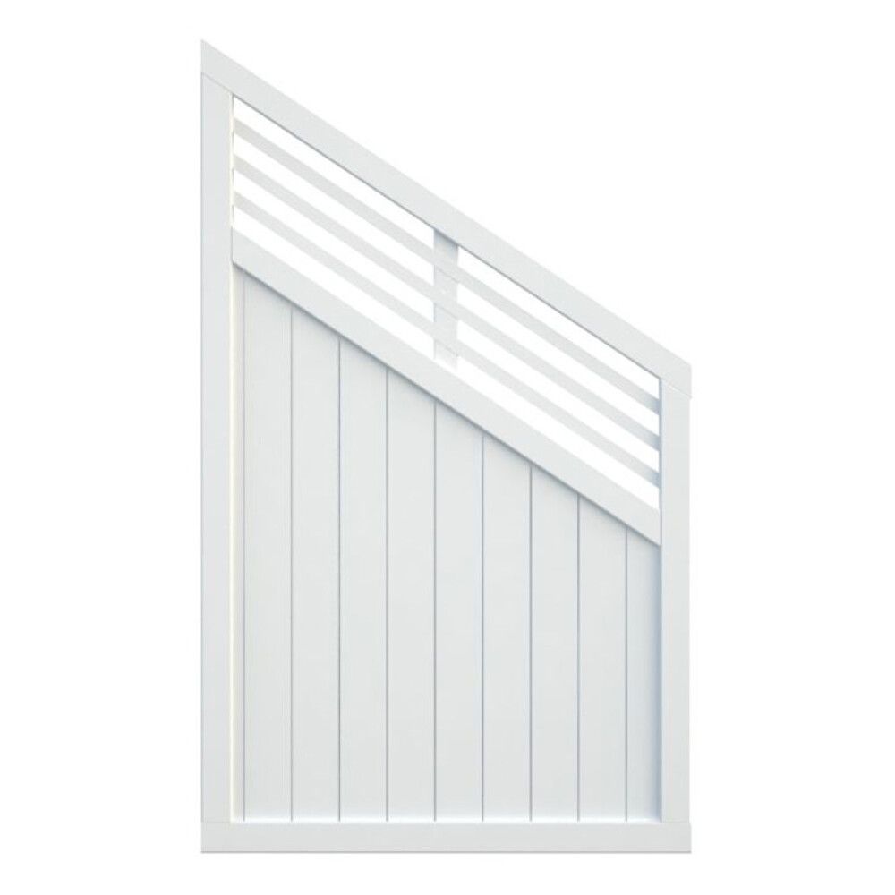 LEVEGG PALMAKO REENA 8 90X150/90CM HVIT