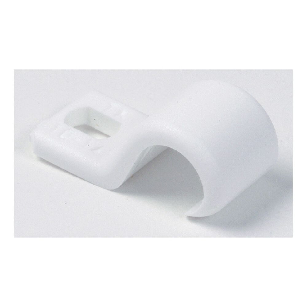 KLAMMER SCHNEIDER ELECTRIC TK HVIT 3-5MM 25STK