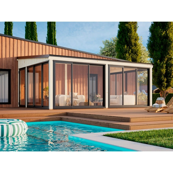 Gartenhaus »Lumi«