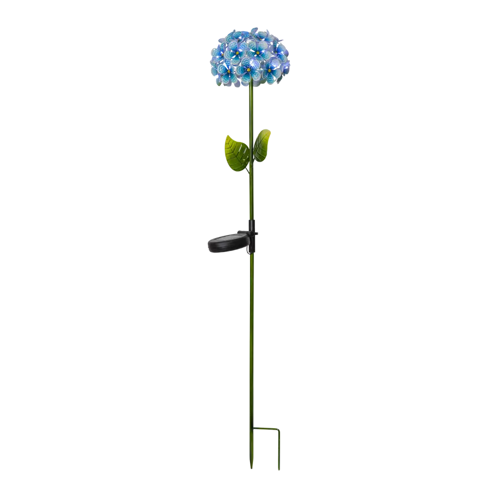 Solarleuchte Hortensia