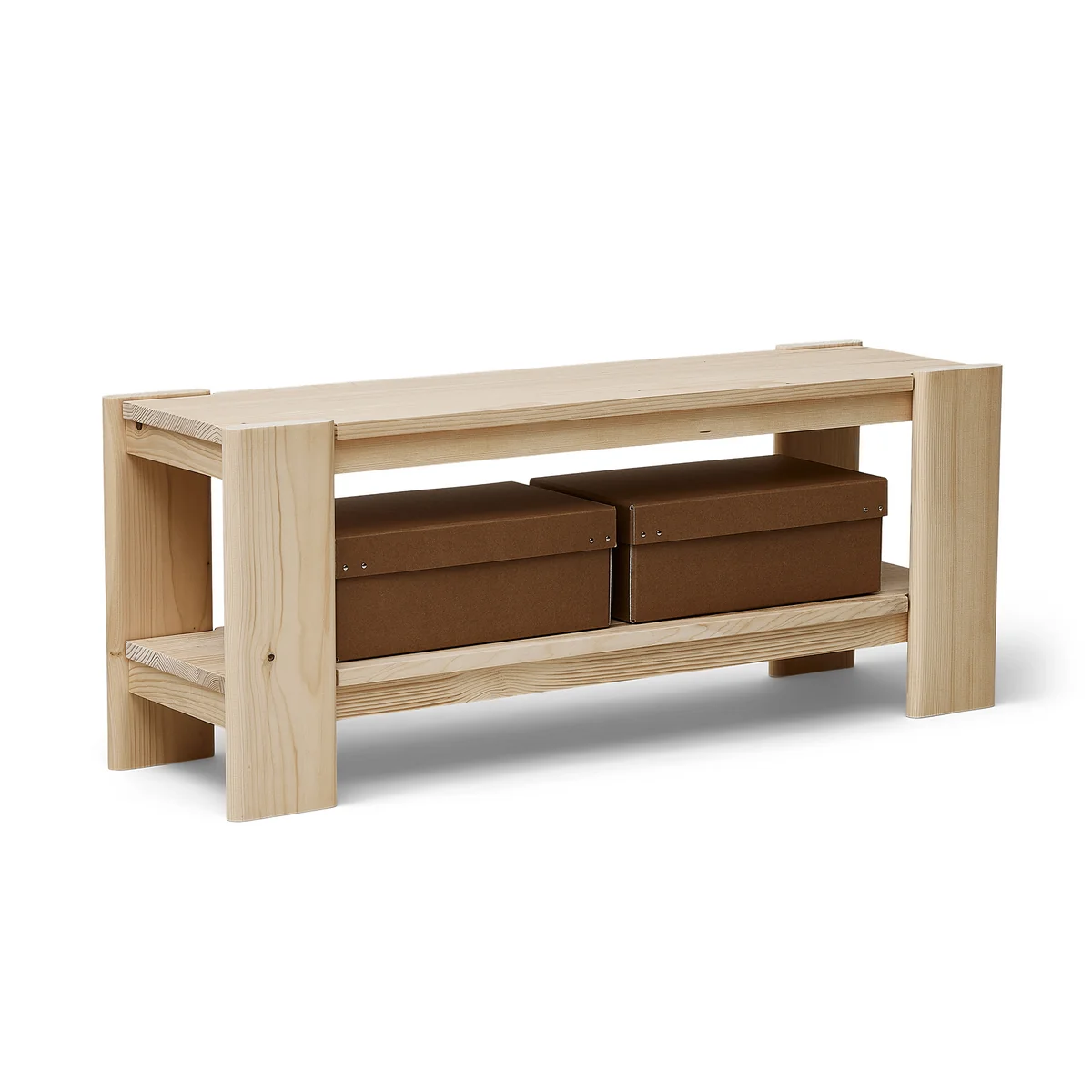 Form & Refine - Beam Bank