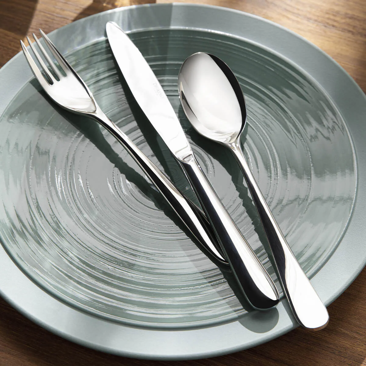 Assiette de présentation