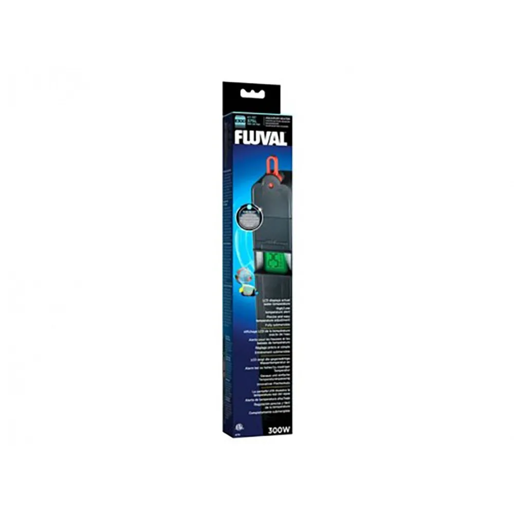 Fluval E 300W aquarium heater