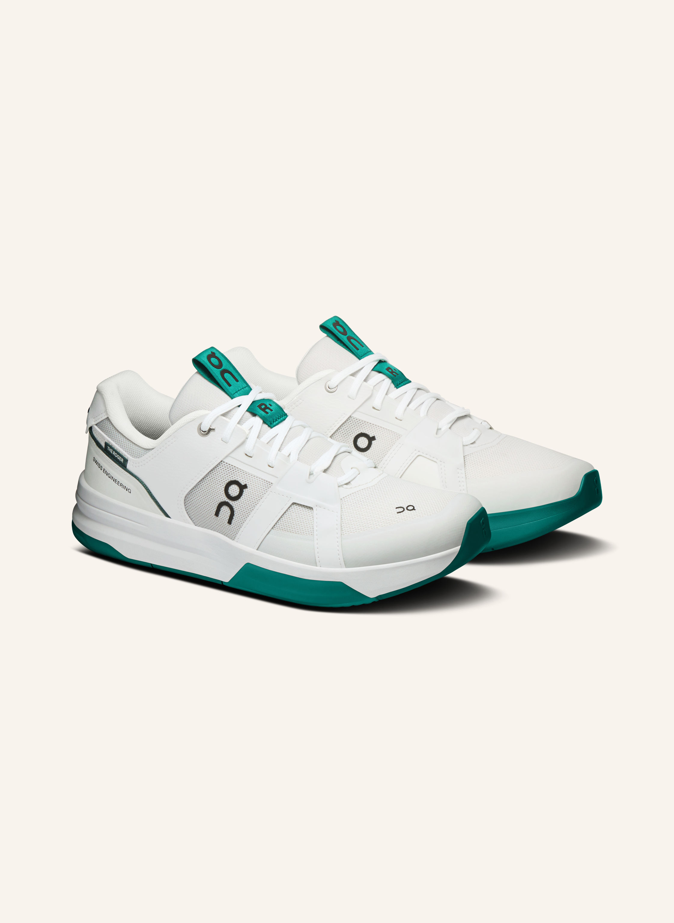On Tennisschuhe THE ROGER CLUBHOUSE PRO 2