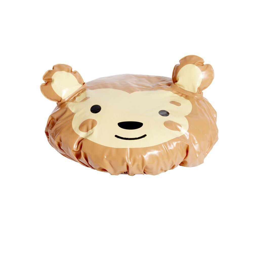 Bonnet de douche adulte animaux (2 modèles)