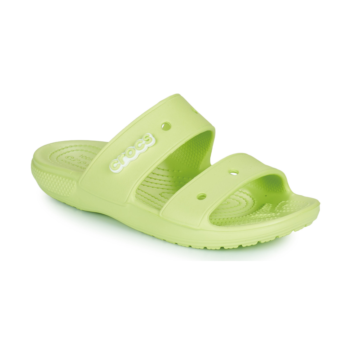 Crocs - CLASSIC CROCS SANDAL - Green