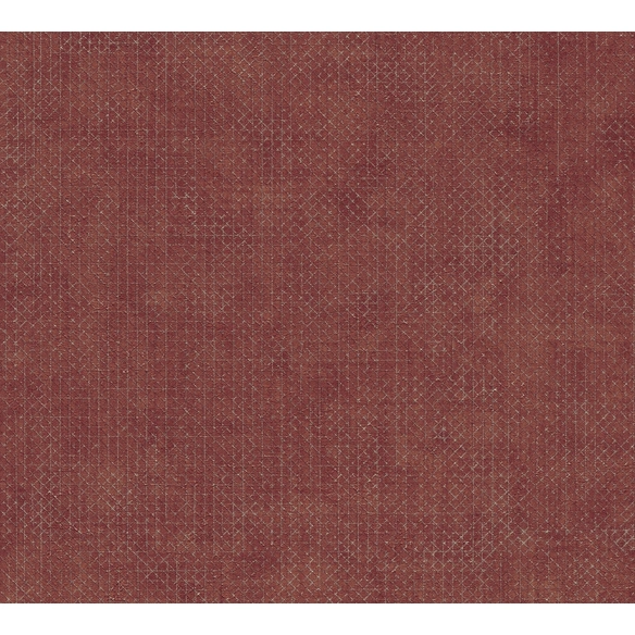 Vliestapete, BxL: 53 x 1005 cm, rot/gruen